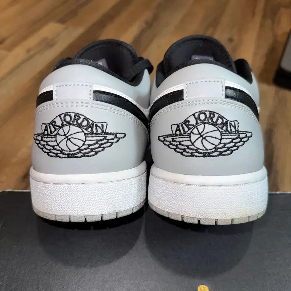 Jordan 1 Low Shadow Toe